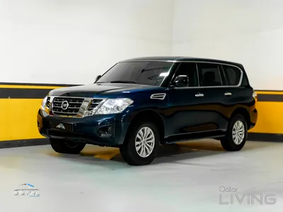 Nissan Patrol  2019